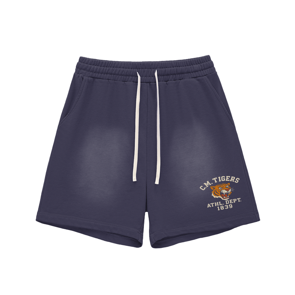 Rowing C.M. Tigers Cotton Shorts
