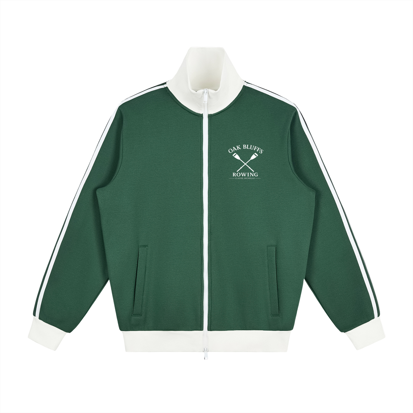 Oak Bluffs Track Jacket