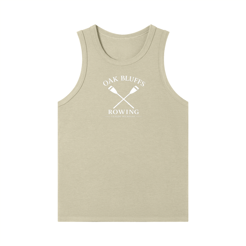 Oak Bluffs Men's Heavyweight Ribbed Tank Top