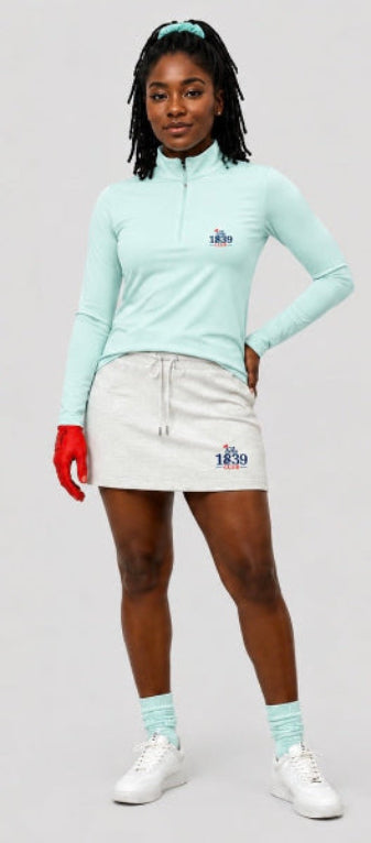 Rowing Golf Women's Quarter-Zip Pullover