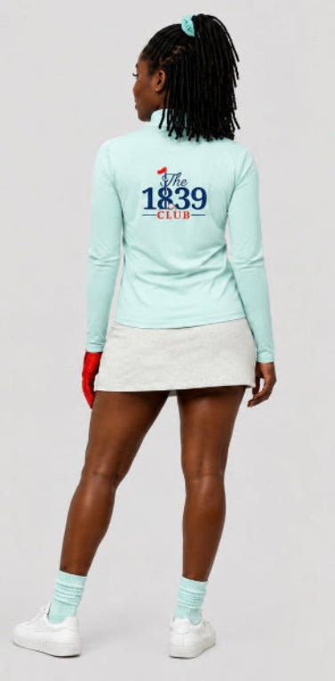 Rowing Golf Women's Quarter-Zip Pullover