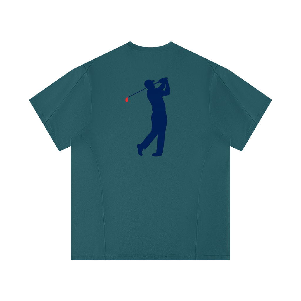 Rowing Golf Men's Performance Regular Fit T-Shirt