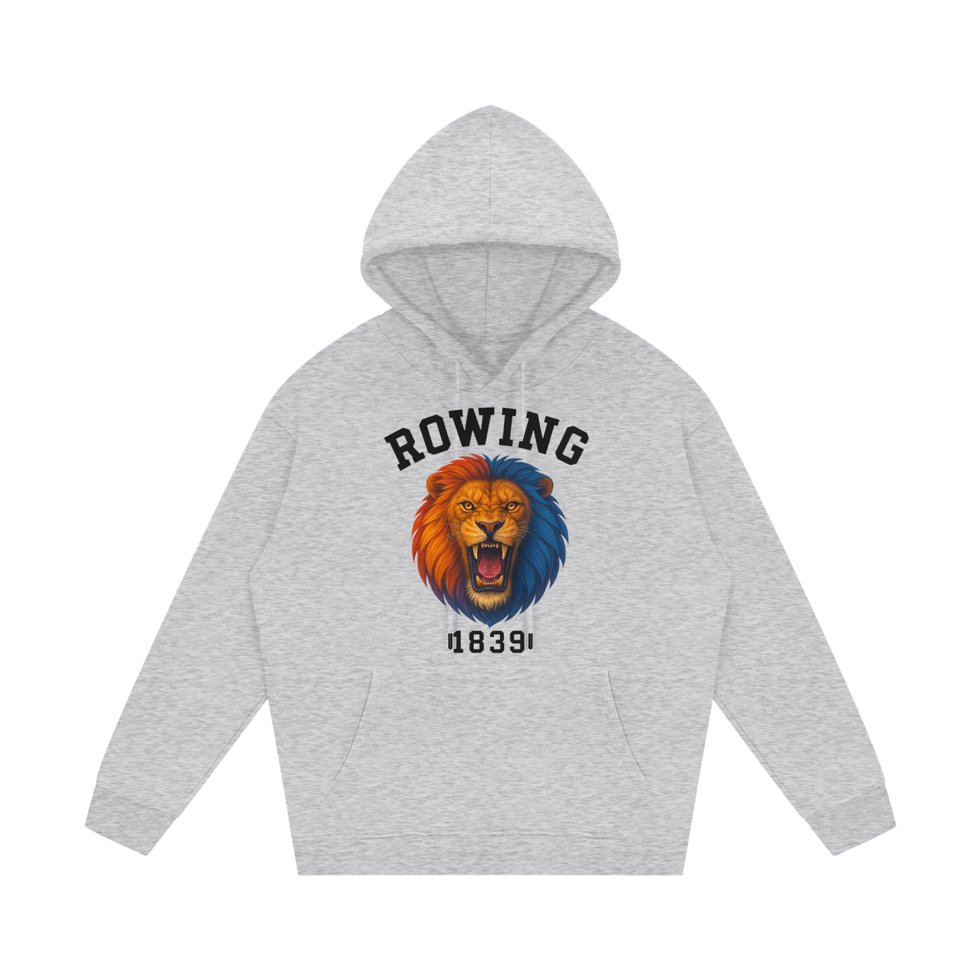 Rowing 1839 Lion Hoodie