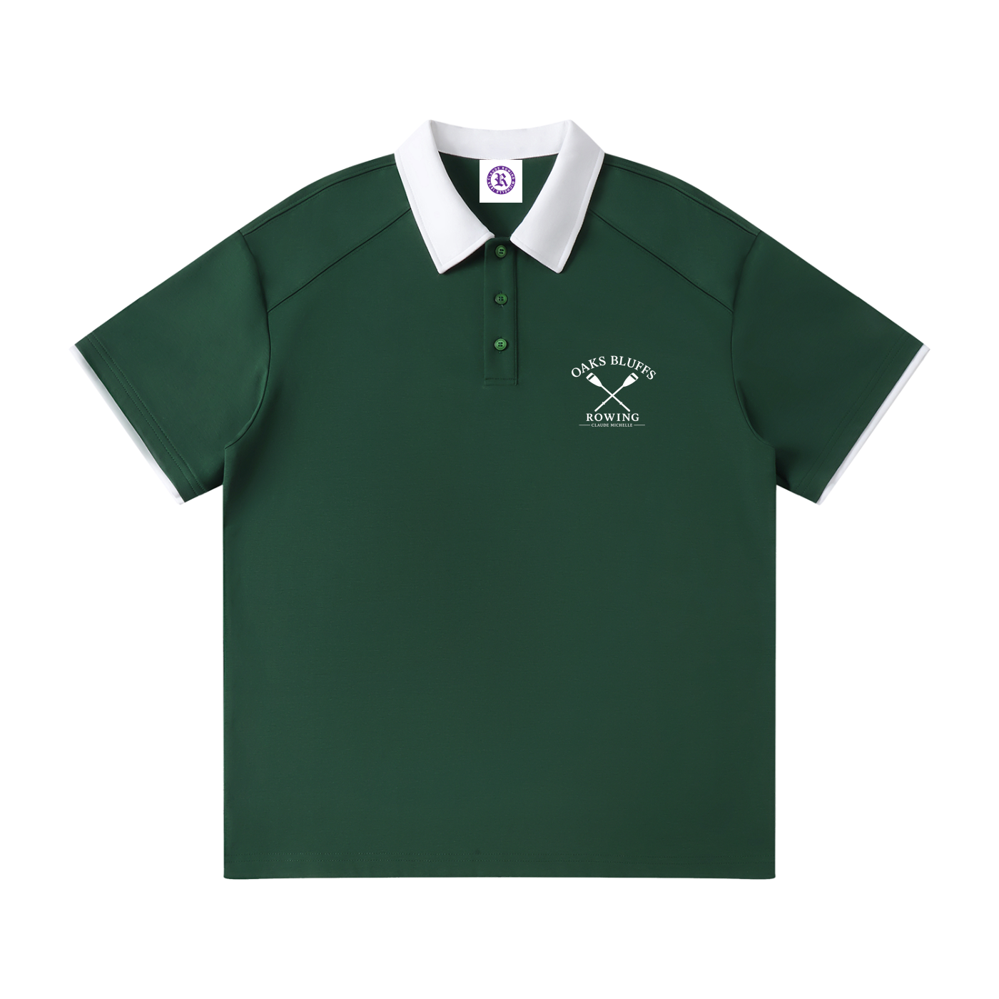 Oaks Bluffs Polo Shirt
