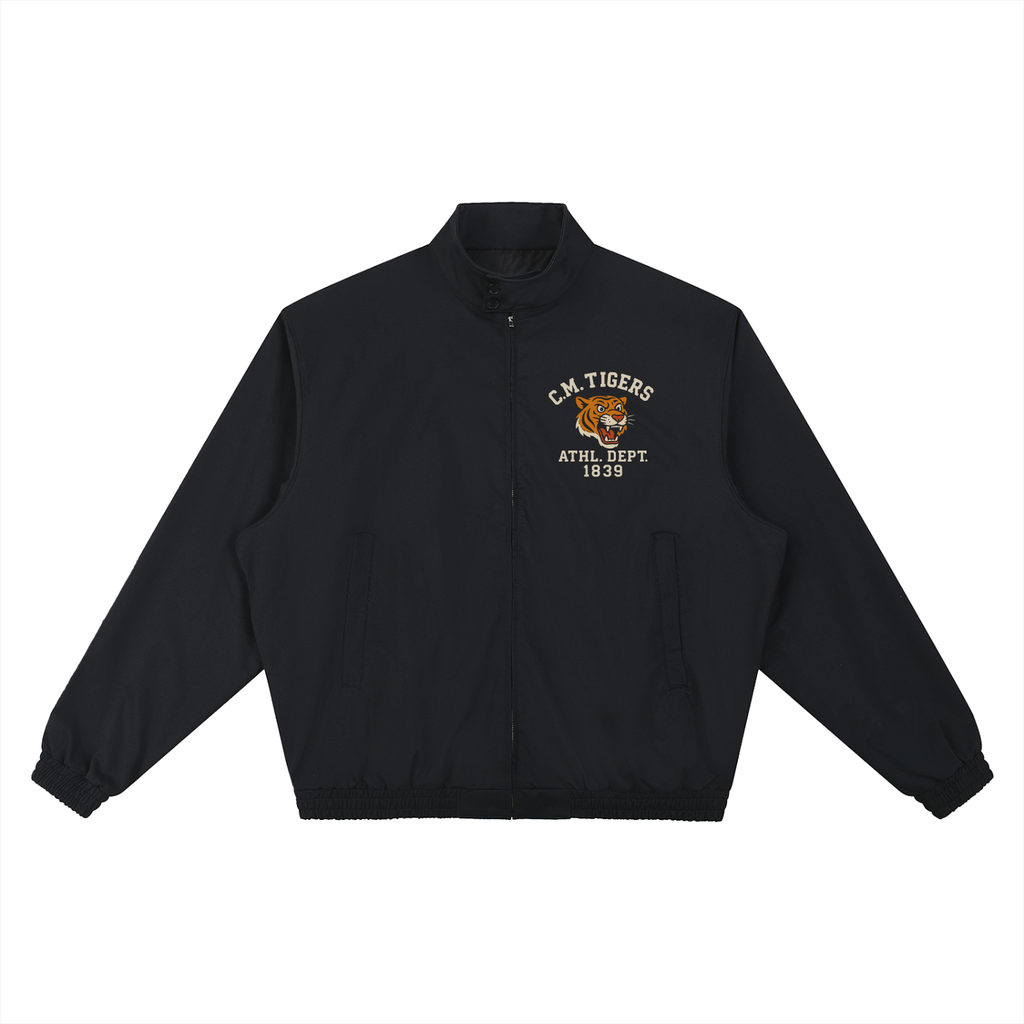 C. M. Tigers Bomber Jacket