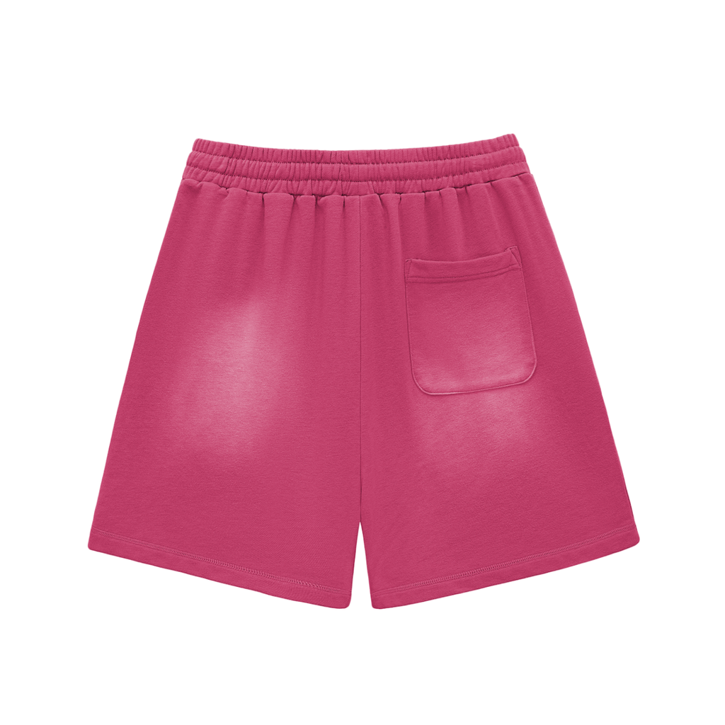 Rowing Tennis Club Cotton Shorts
