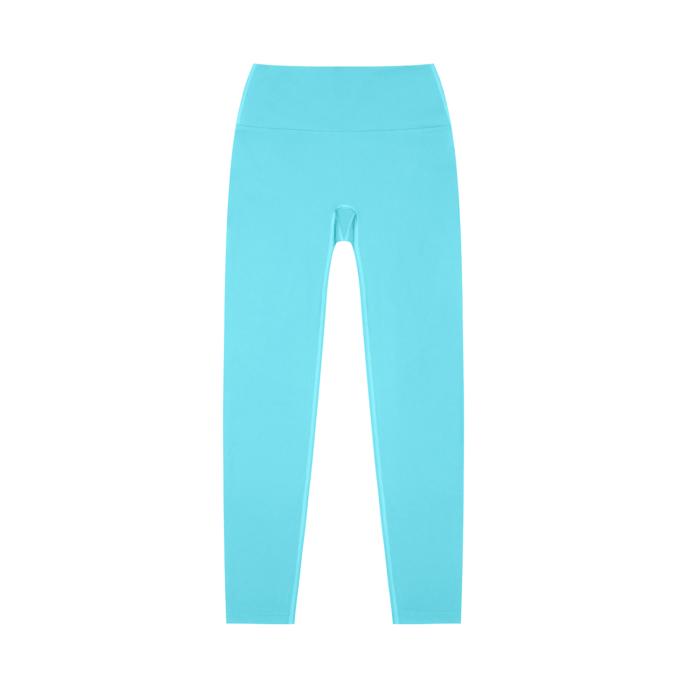Rowing Logo High-Waisted Yoga Leggings