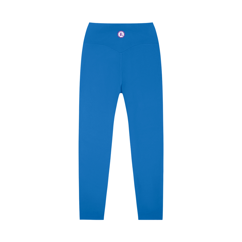 Rowing Logo High-Waisted Yoga Leggings