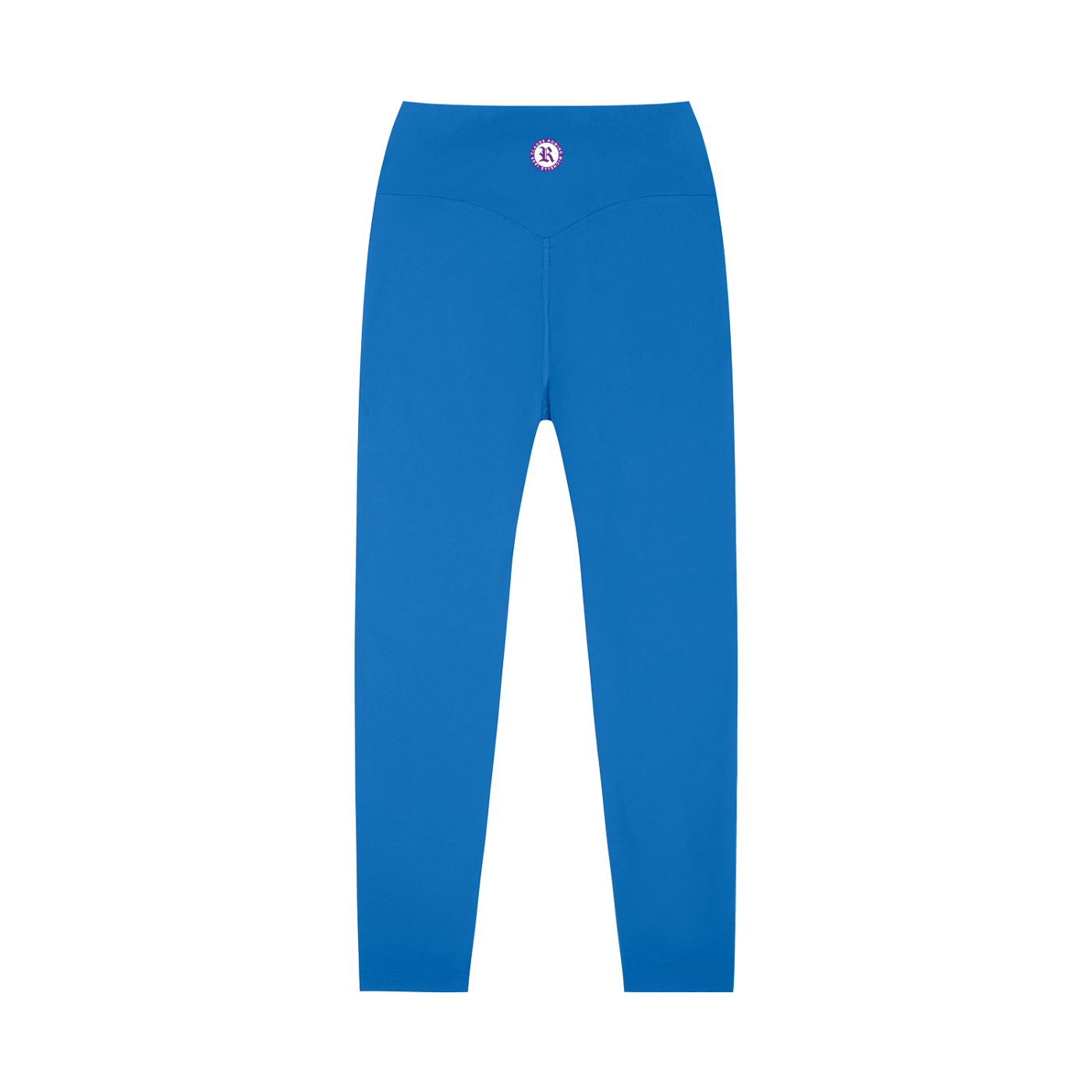 Rowing Logo High-Waisted Yoga Leggings