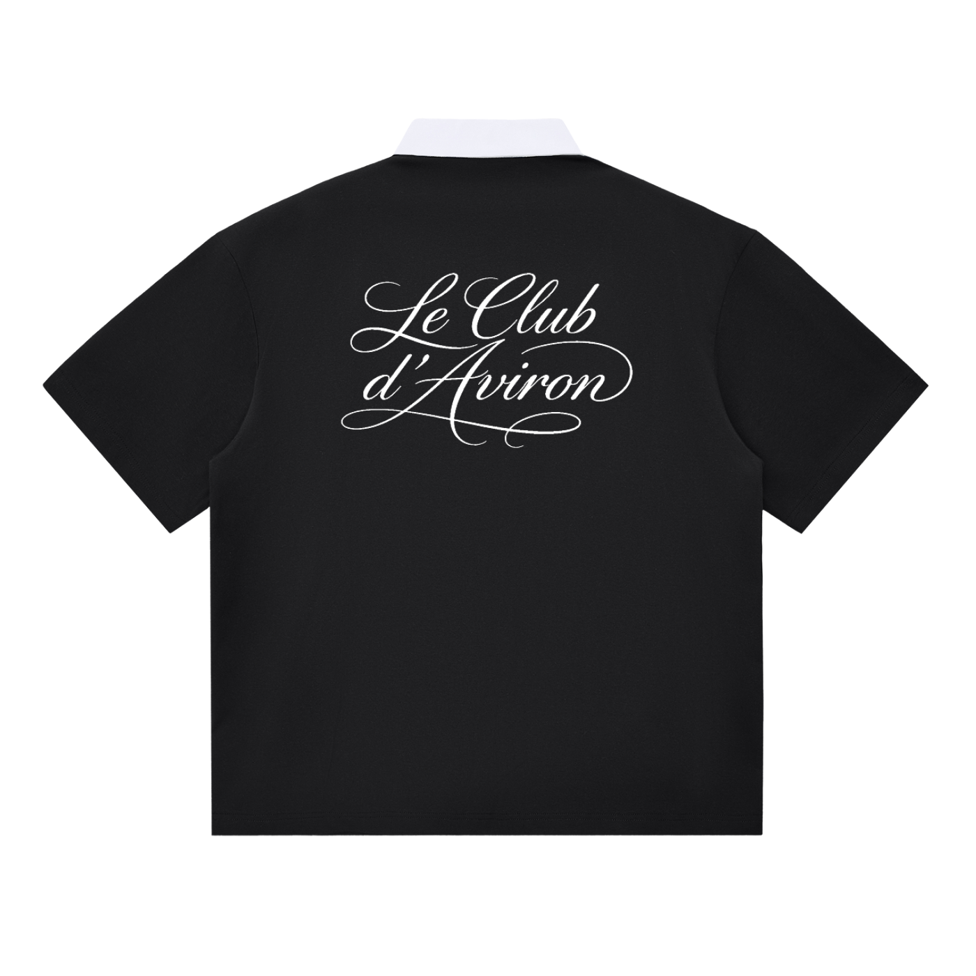 Rowing Le Club d'Arivon Contrast Polo Shirt