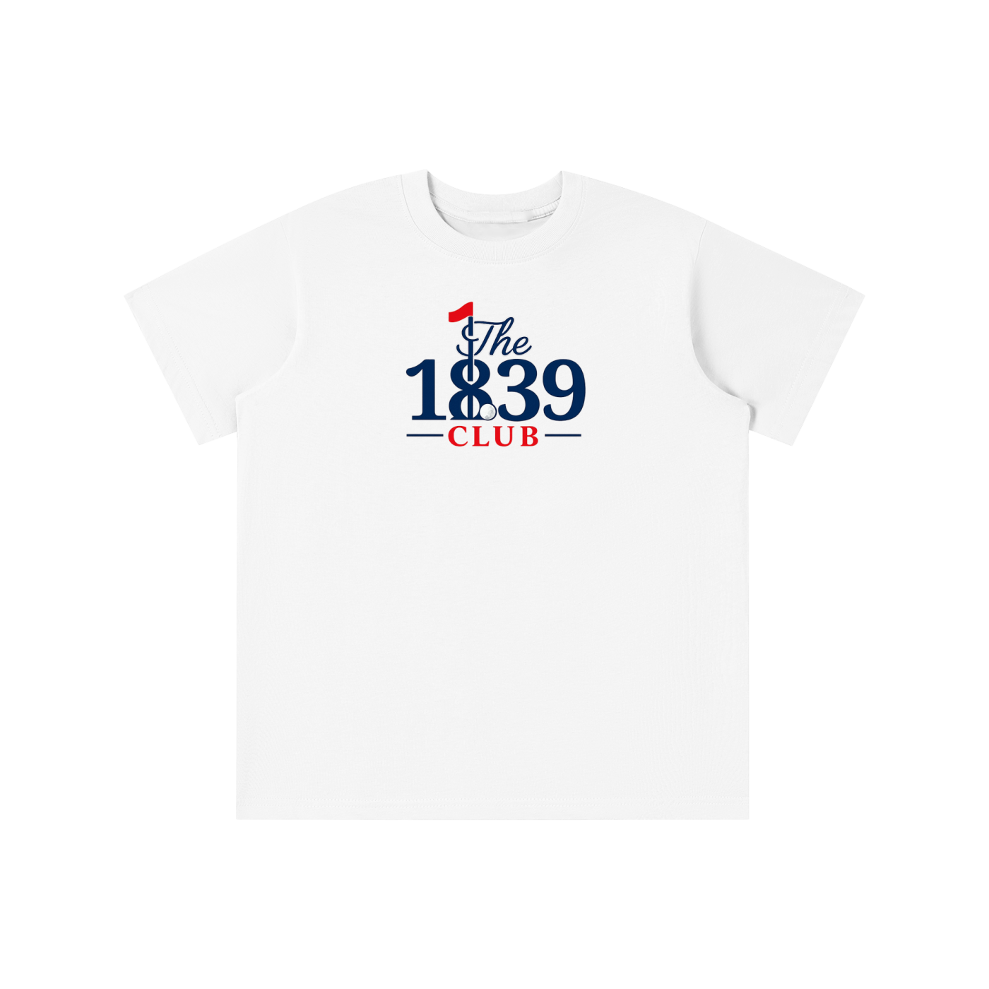 Rowing Golf Club Kids' T-shirt