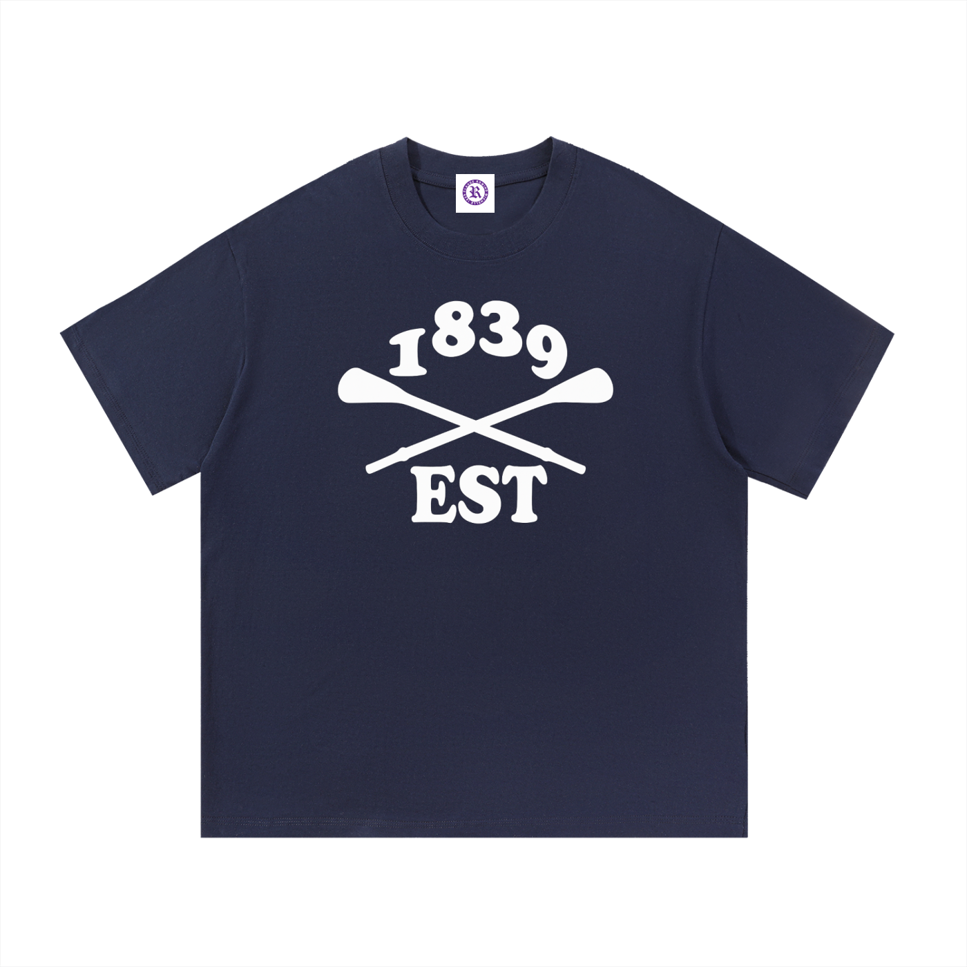 Rowing 1839 Cotton T-Shirt