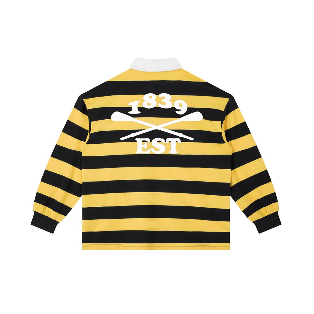 Rowing 1839 Stripe Polo Shirt