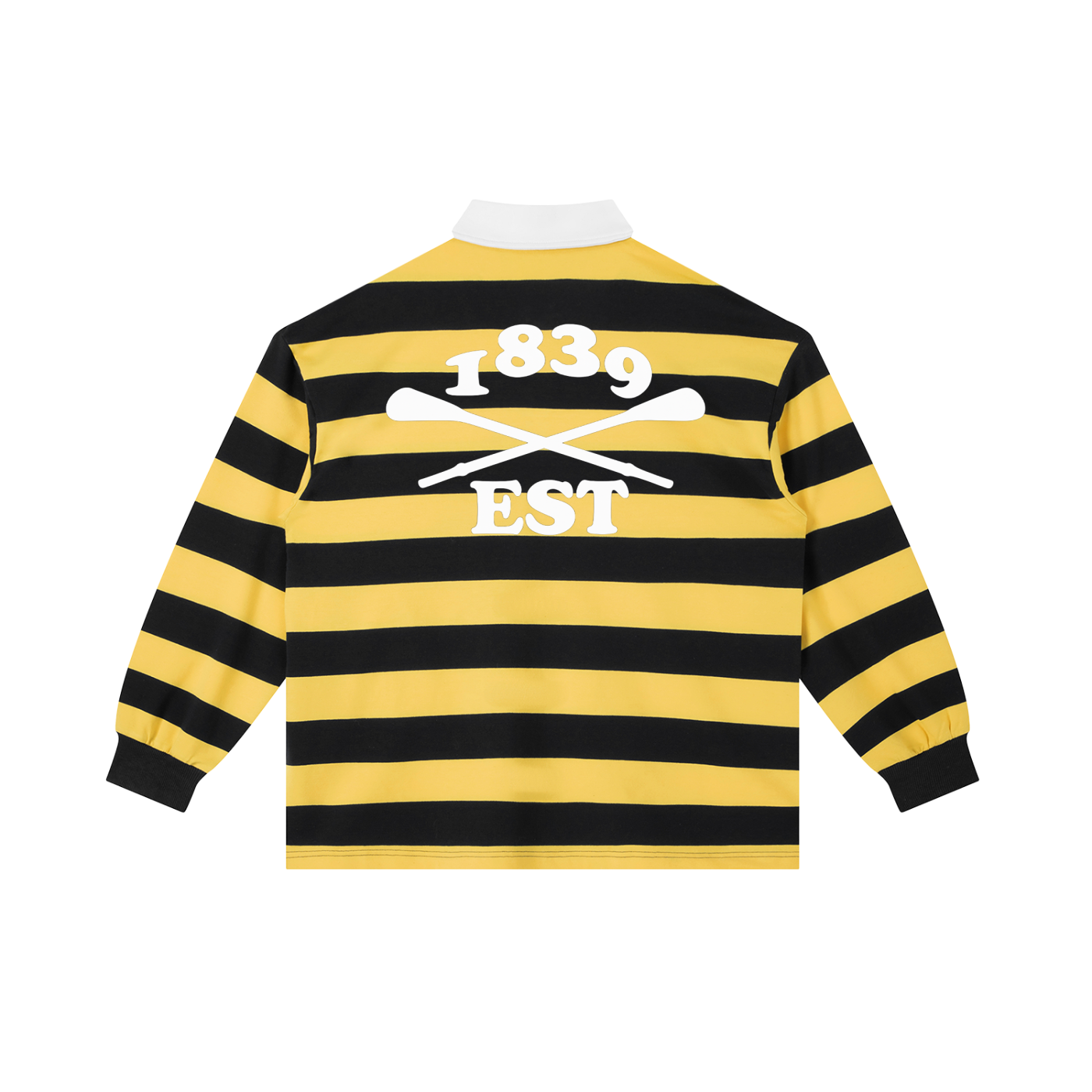 Rowing 1839 Stripe Polo Shirt