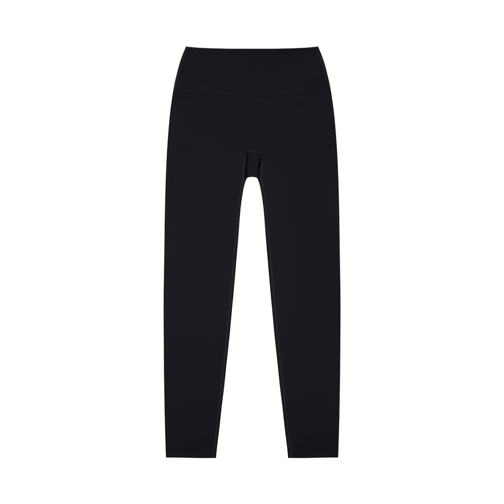 Rowing Logo High-Waisted Yoga Leggings