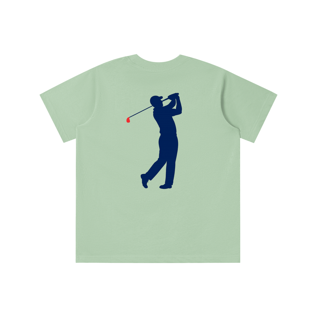 Rowing Golf Club Kids' T-shirt