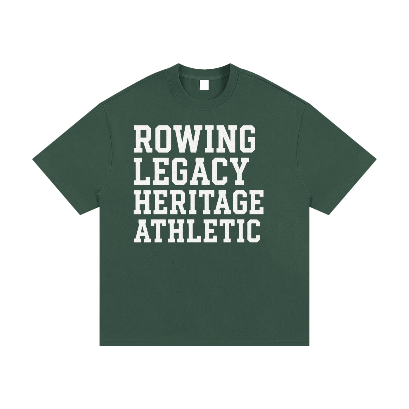 Rowing Legacy Tee