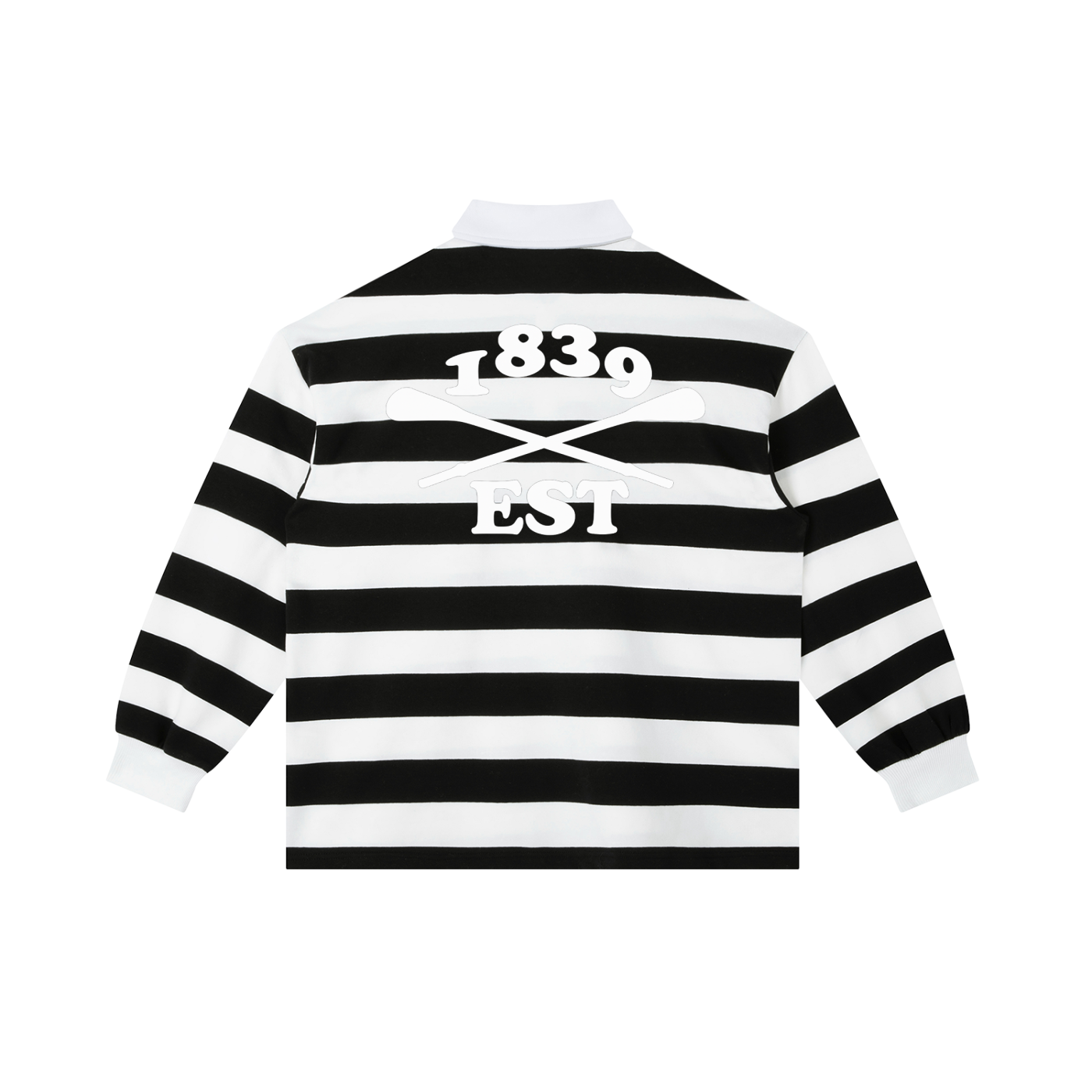 Rowing 1839 Stripe Polo Shirt