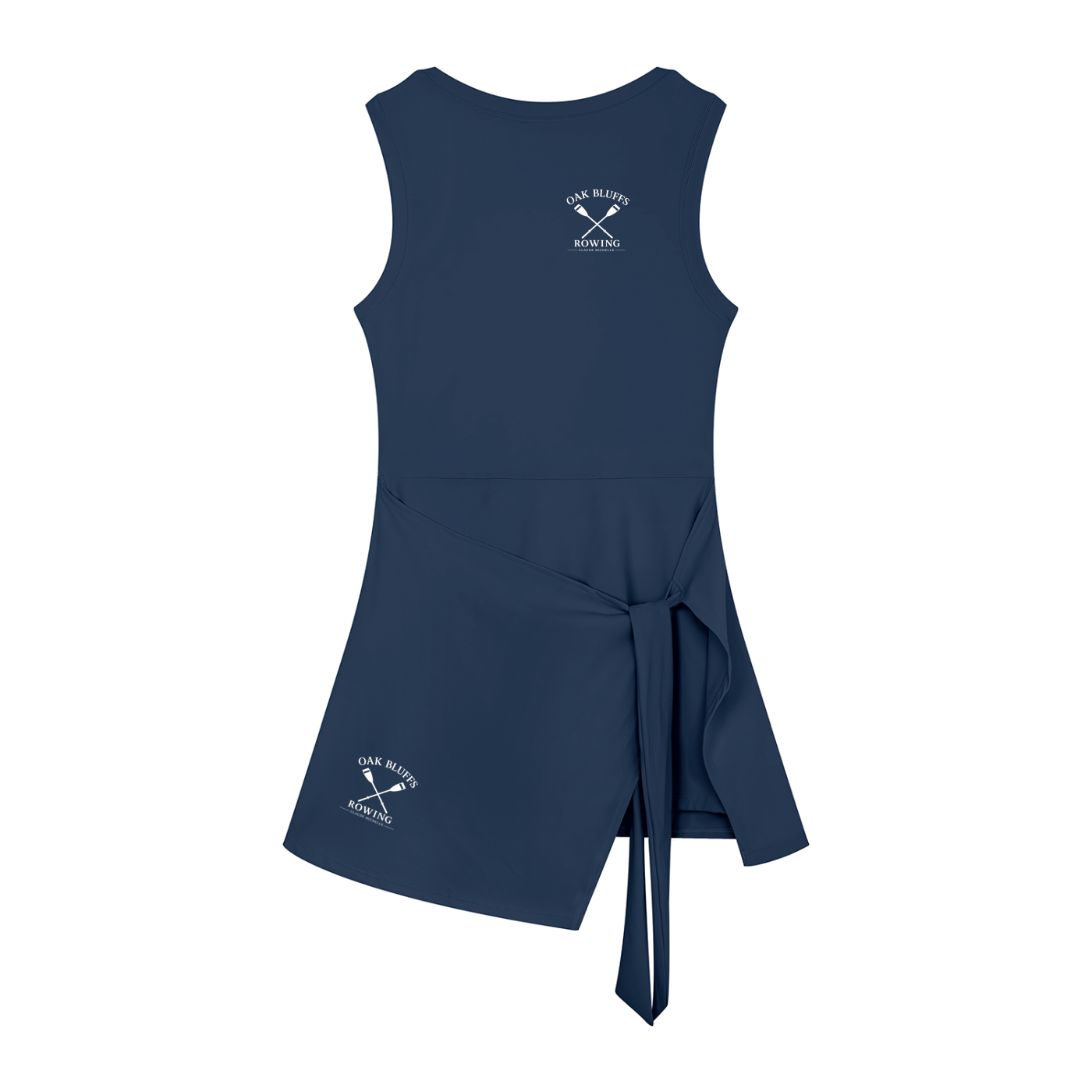 Oak Bluffs Women’s A-Line Sleeveless Dress