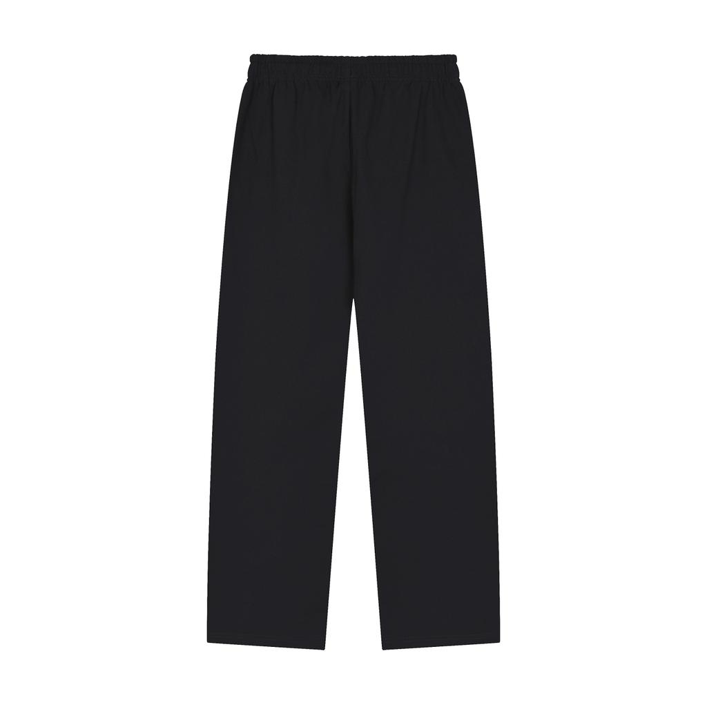 Rowing Tennis logo Straight-Leg Sweatpants