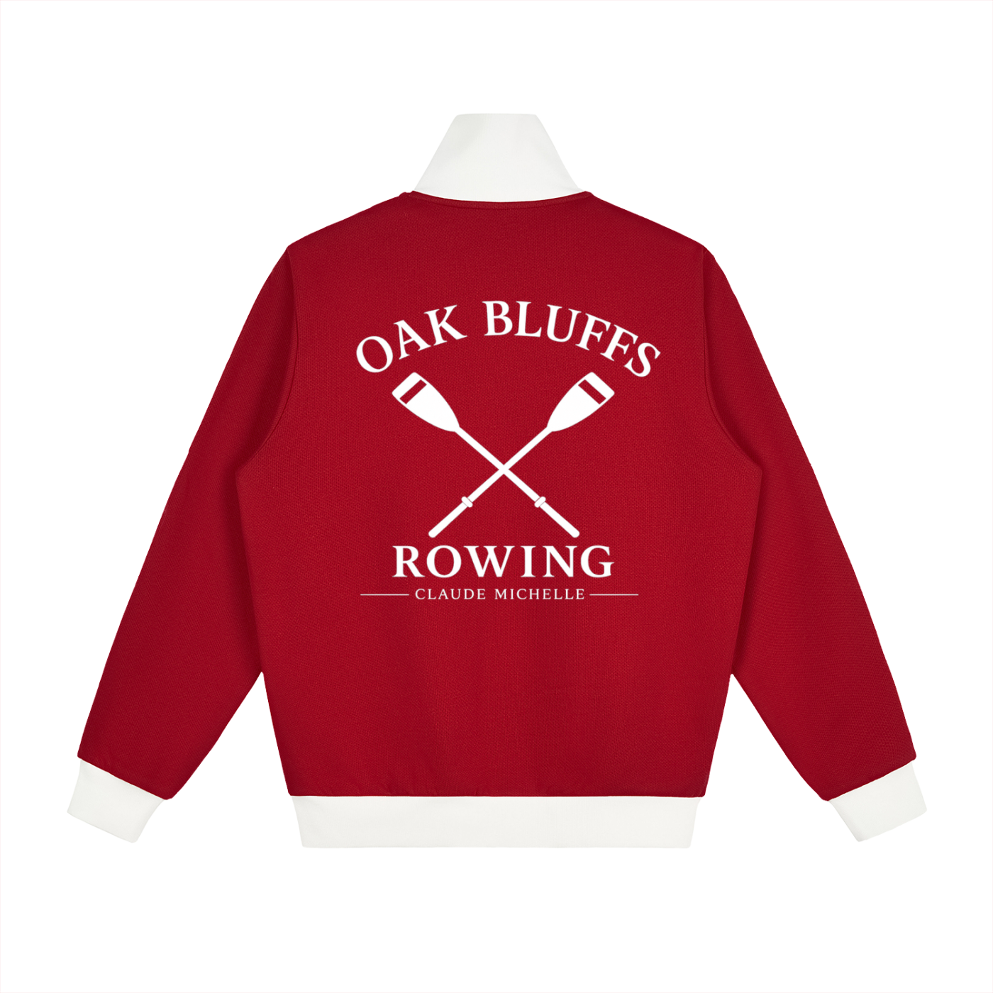 Oak Bluffs Track Jacket
