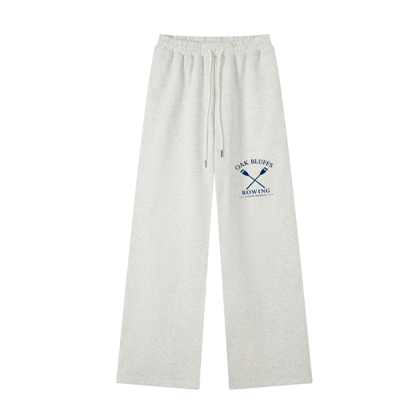 Oaks Bluffs Straight-Leg Sweatpants