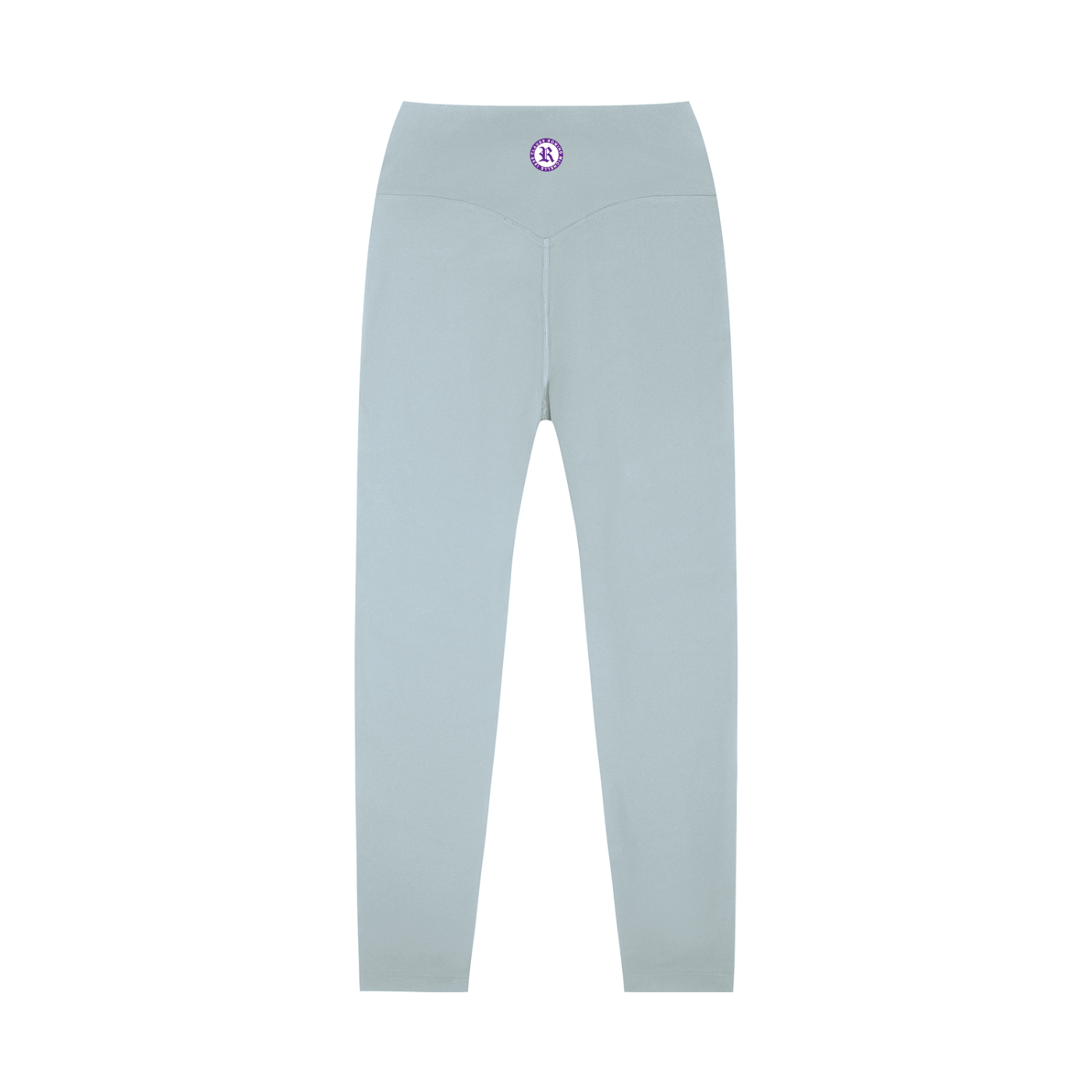 Rowing Logo High-Waisted Yoga Leggings