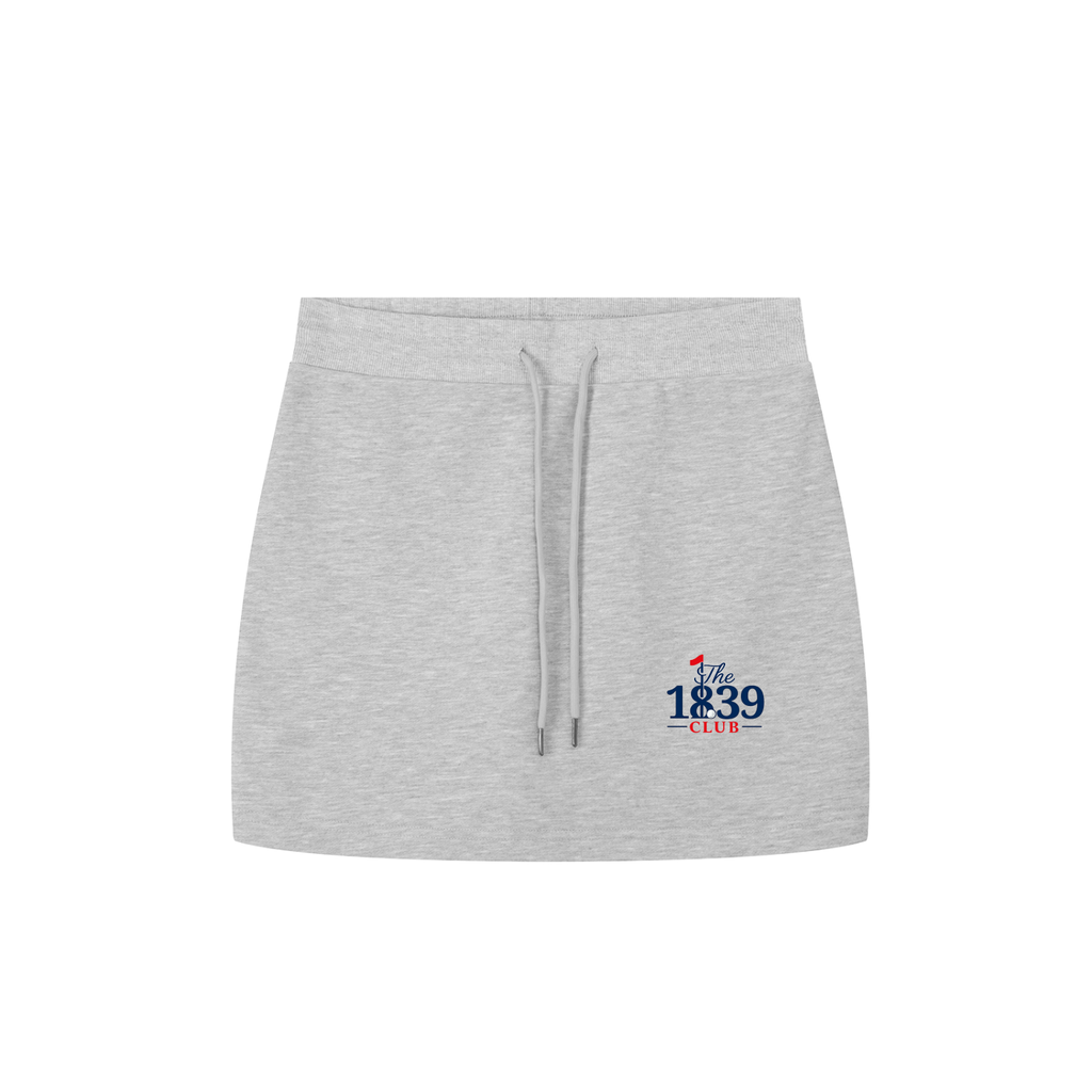Rowing Golf Drawstring Skirt