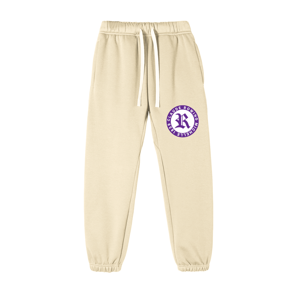 Rowing Logo joggers 3