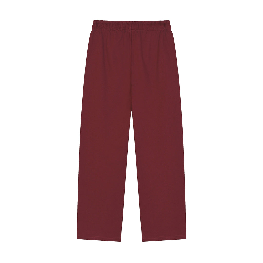 Rowing Tennis logo Straight-Leg Sweatpants