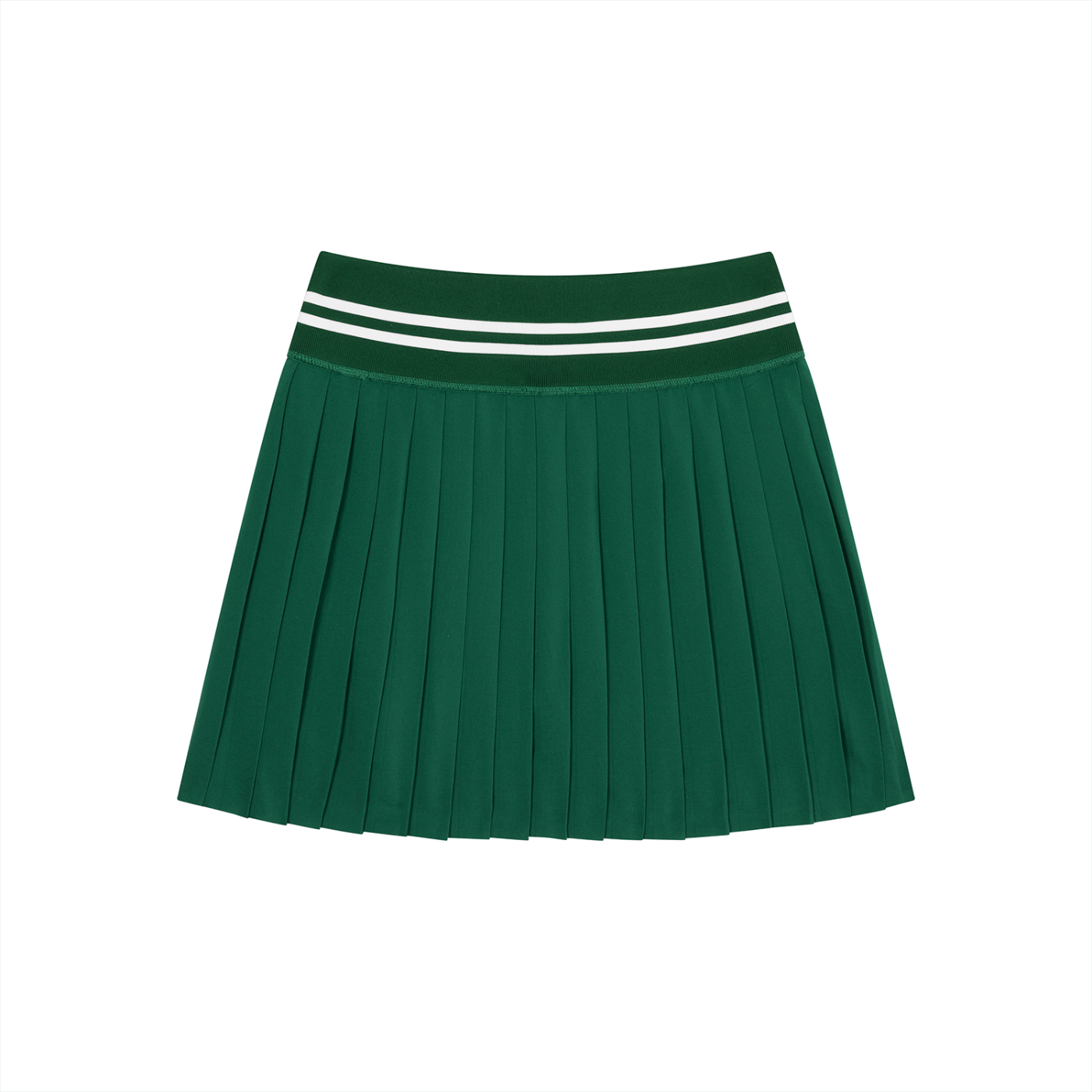 Rowing Golf Club Women's Pleated Mini Skirt
