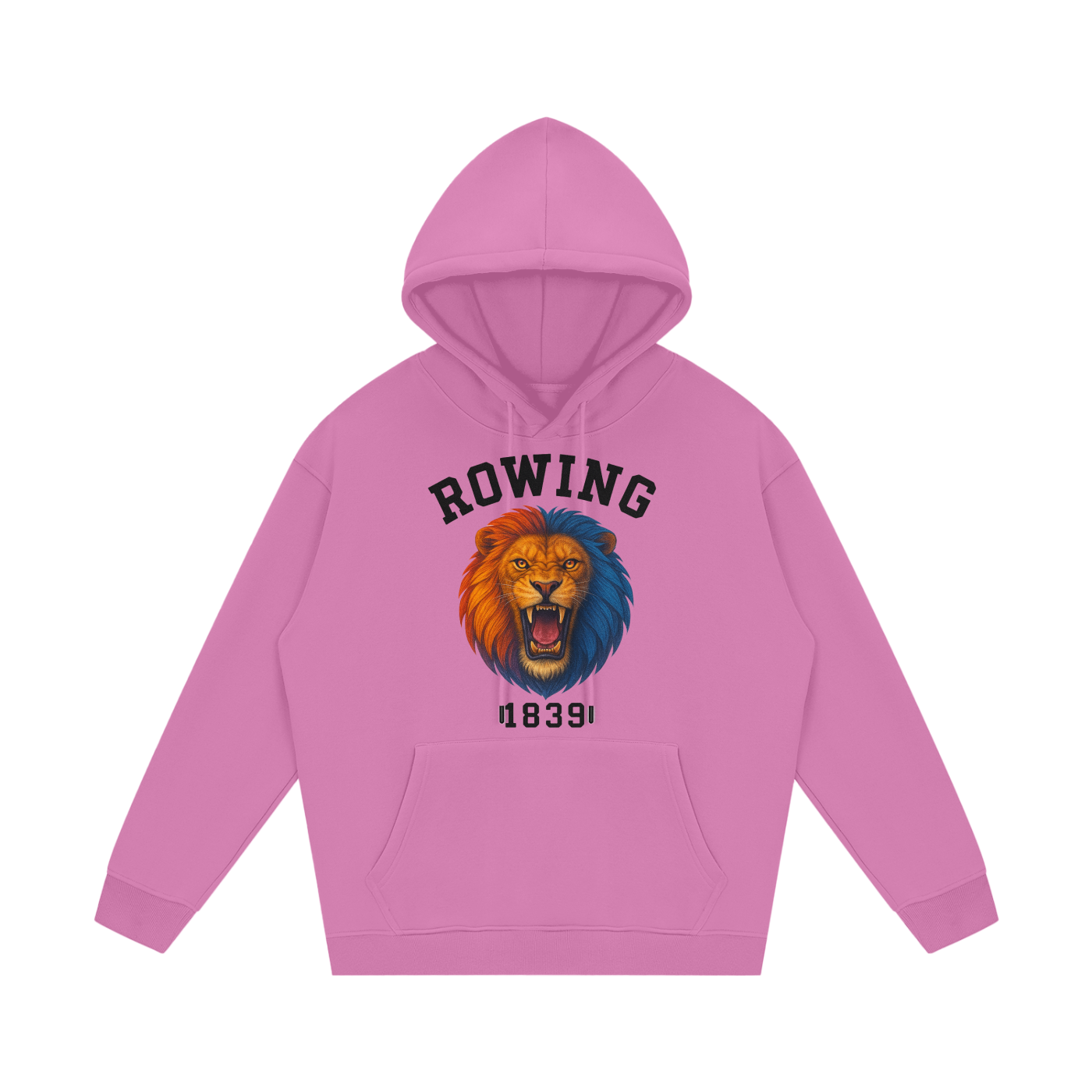 Rowing 1839 Lion Hoodie
