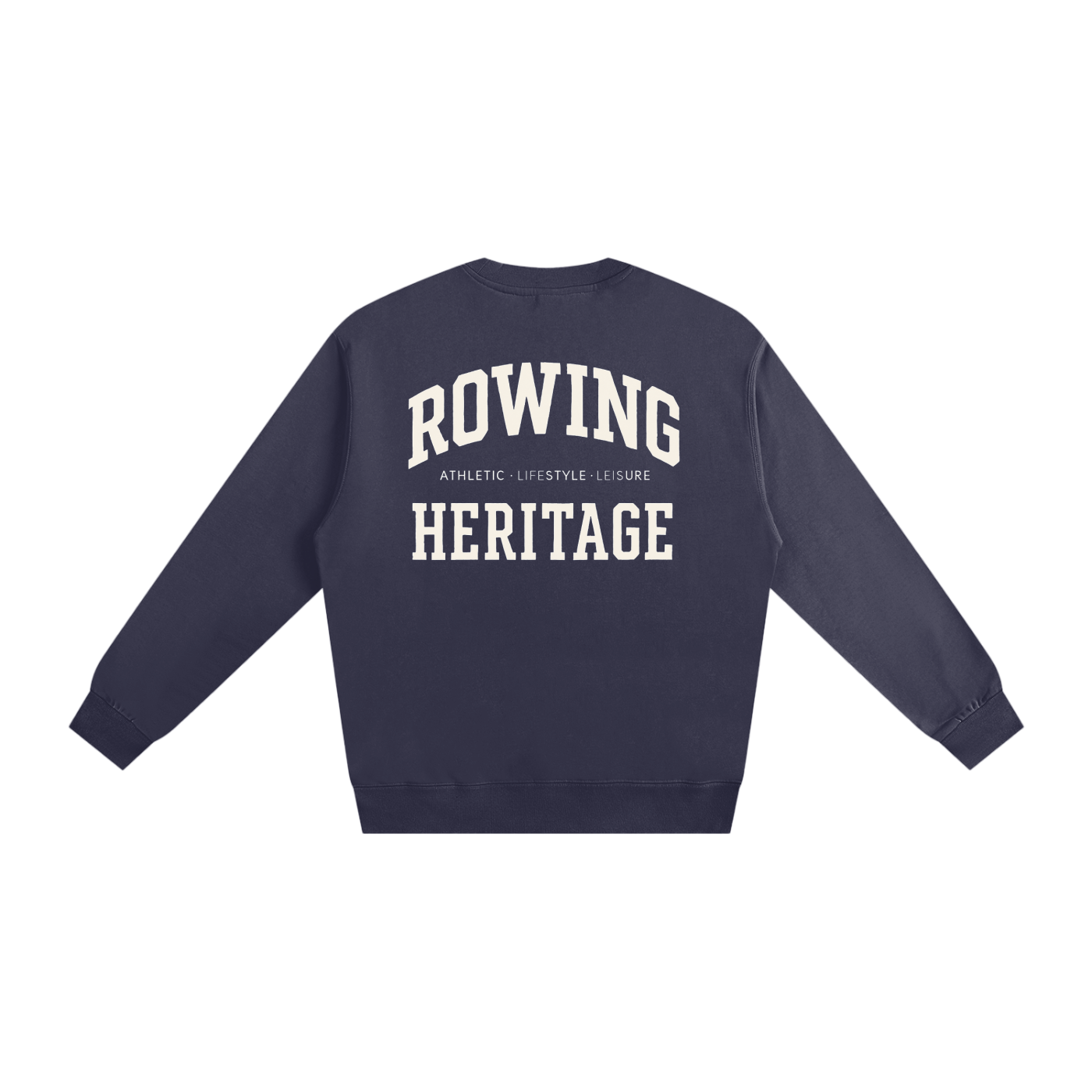 Rowing Heritage Crewneck