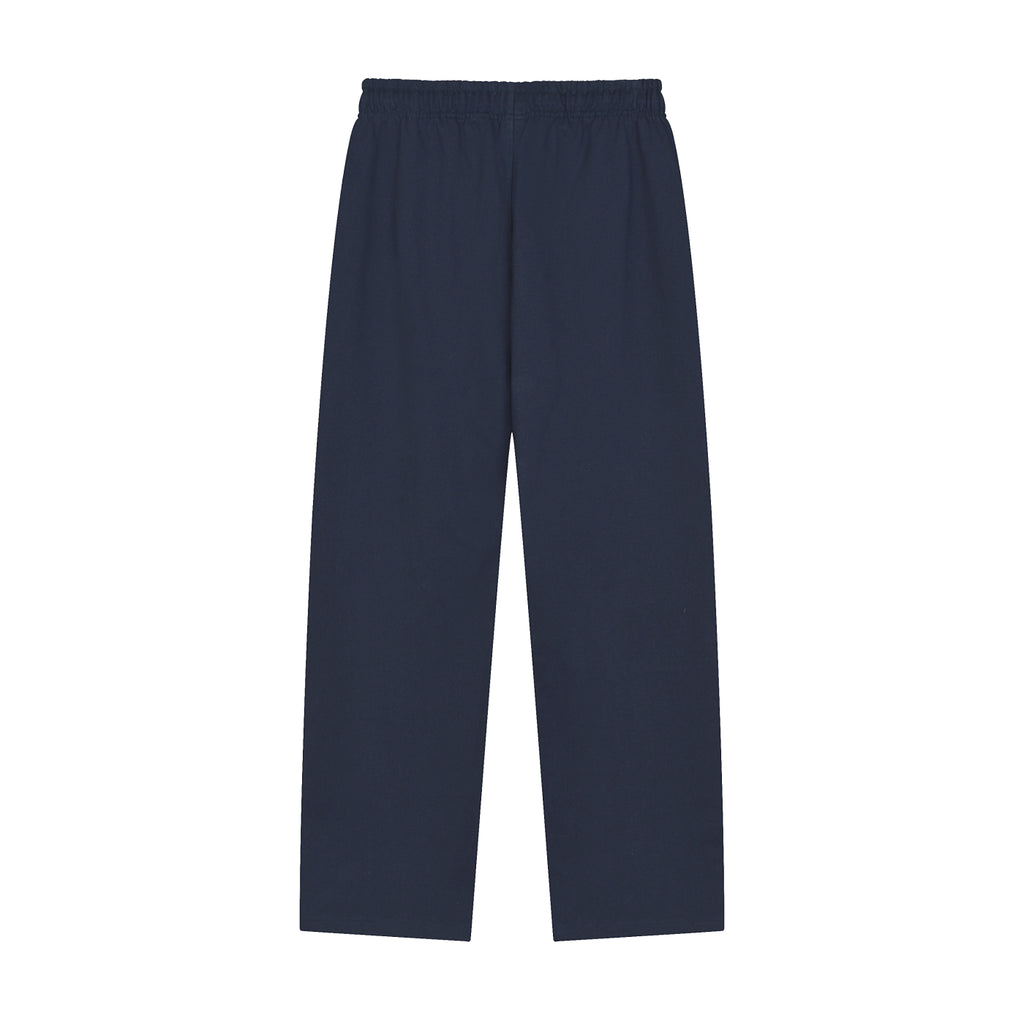 Rowing Tennis logo Straight-Leg Sweatpants