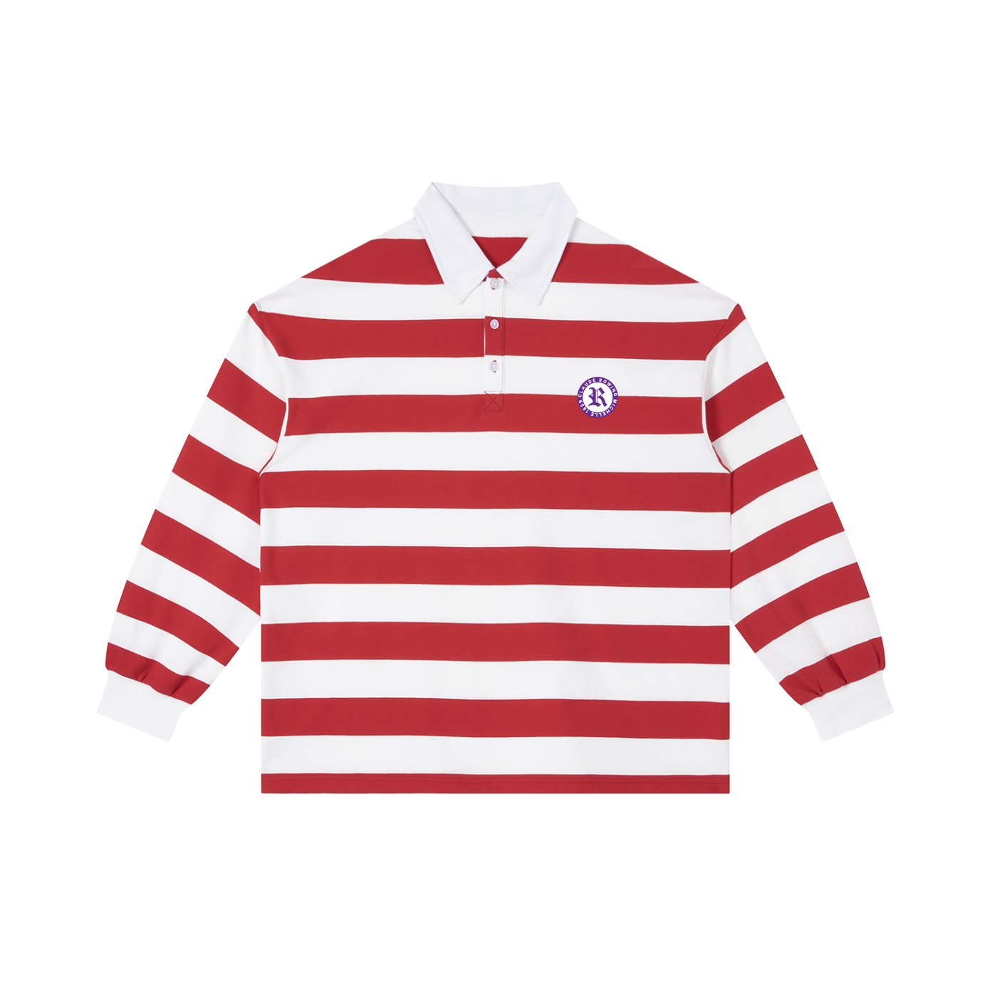 Rowing 1839 Stripe Polo Shirt