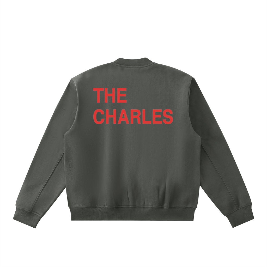 The Charles Jacket - Rowing by Claude Michelle 