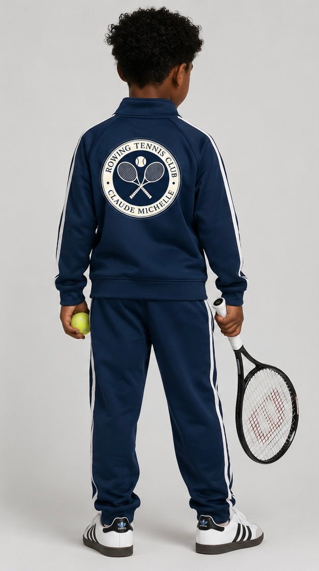 Rowing Kids’ Tennis Club Coach Jacket
