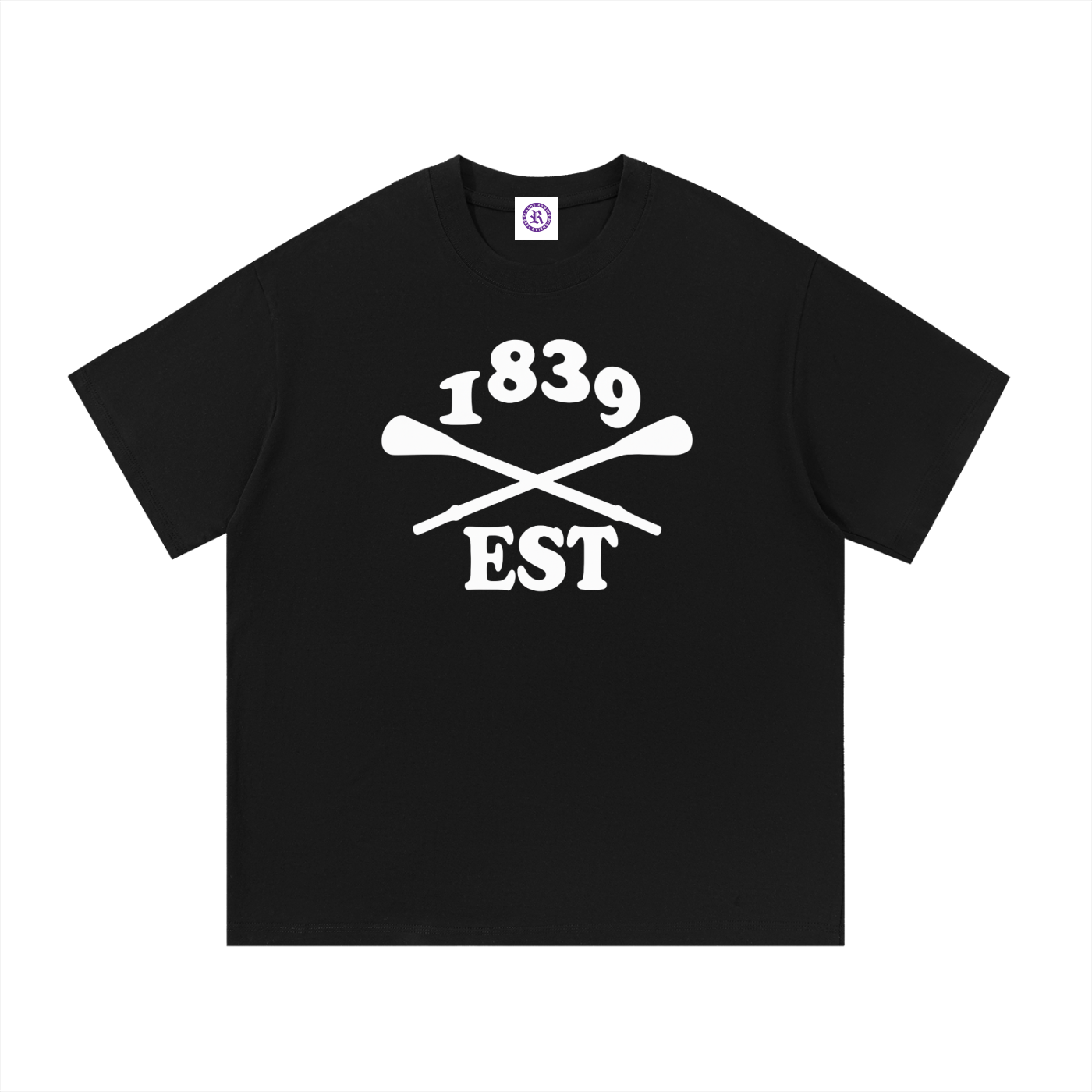 Rowing Club Cotton T-Shirt
