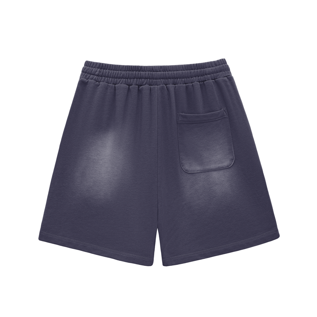 Rowing Claude Michelle Cotton Shorts