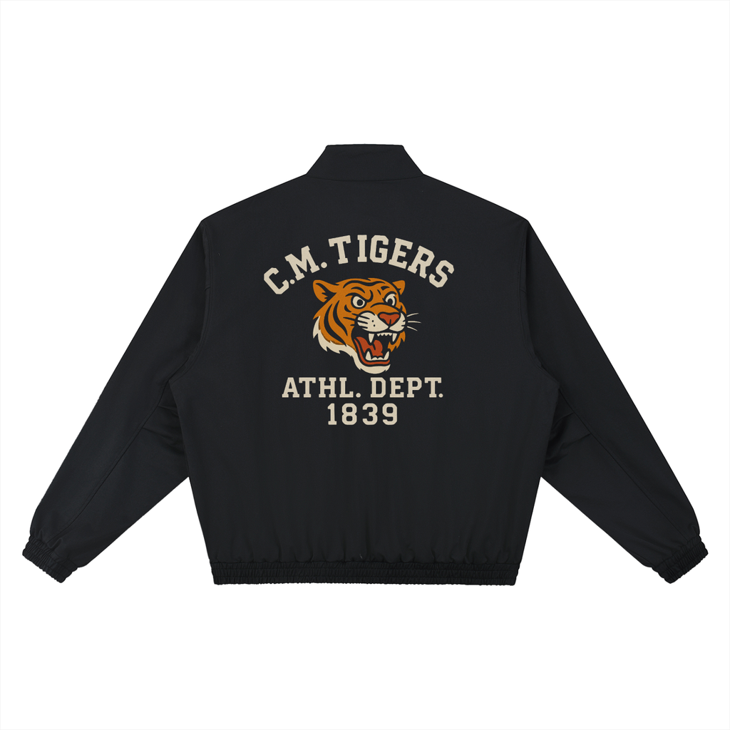 C. M. Tigers Bomber Jacket