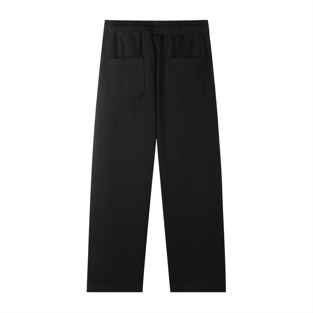 Oak Bluffs Straight-Leg Sweatpants
