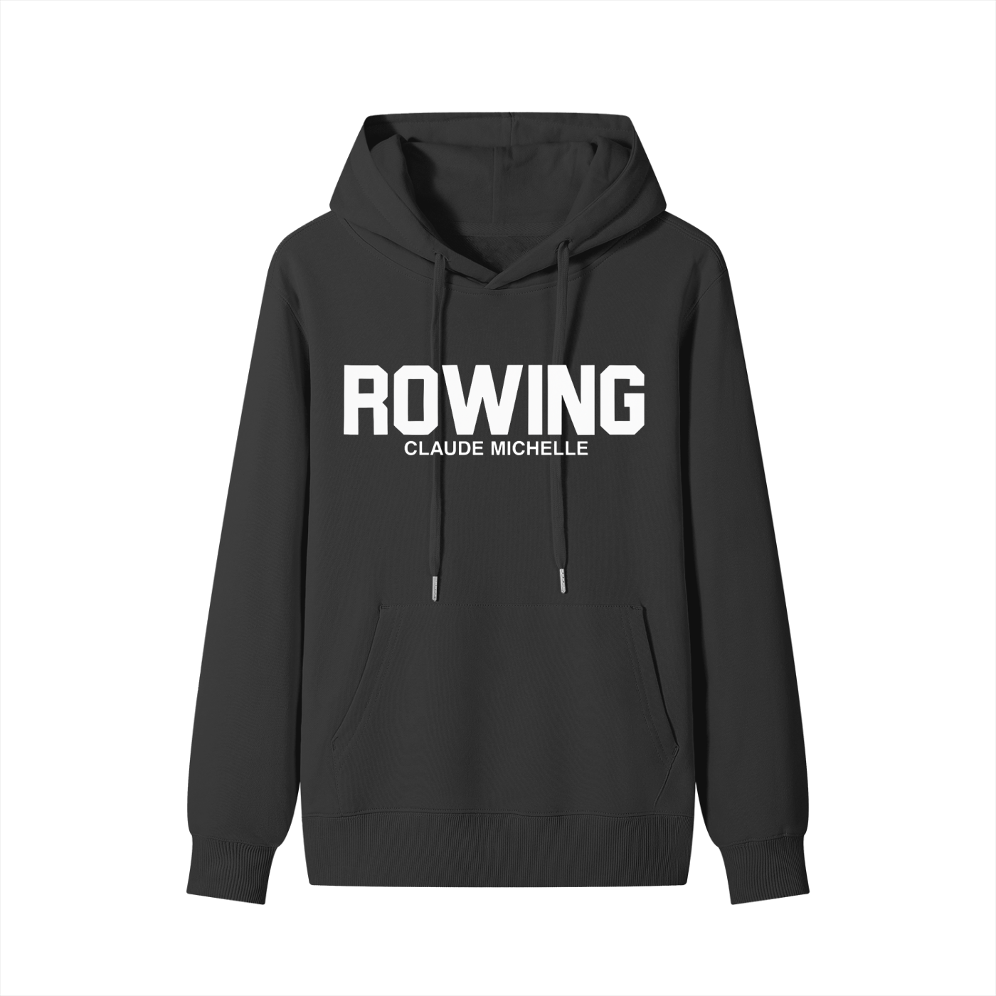 Rowing by Claude Michelle Hoodie - Rowing by Claude Michelle 