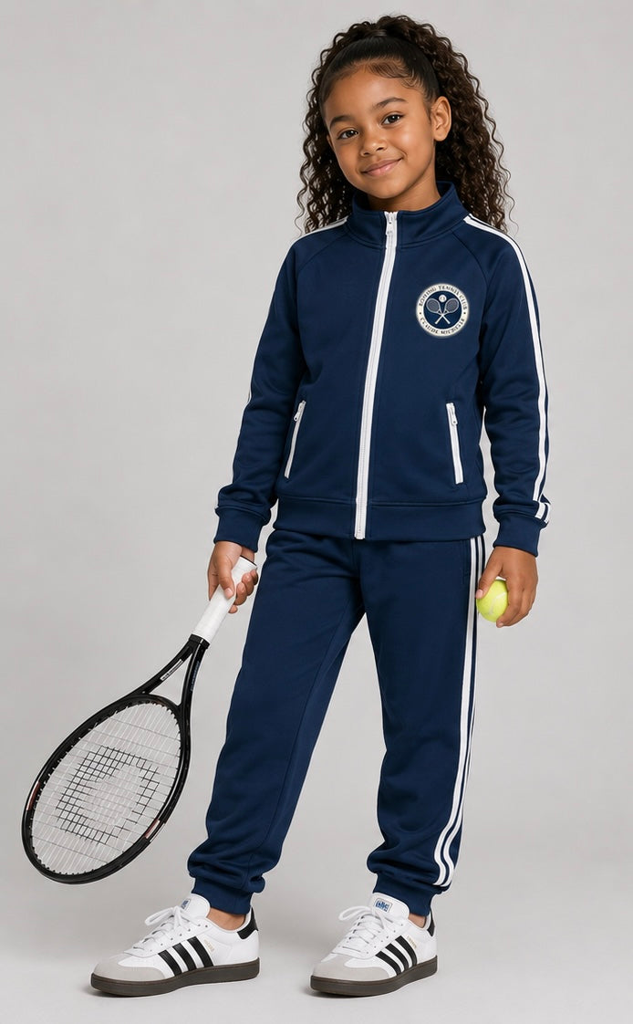 Rowing Kids’ Tennis Club Coach Jacket