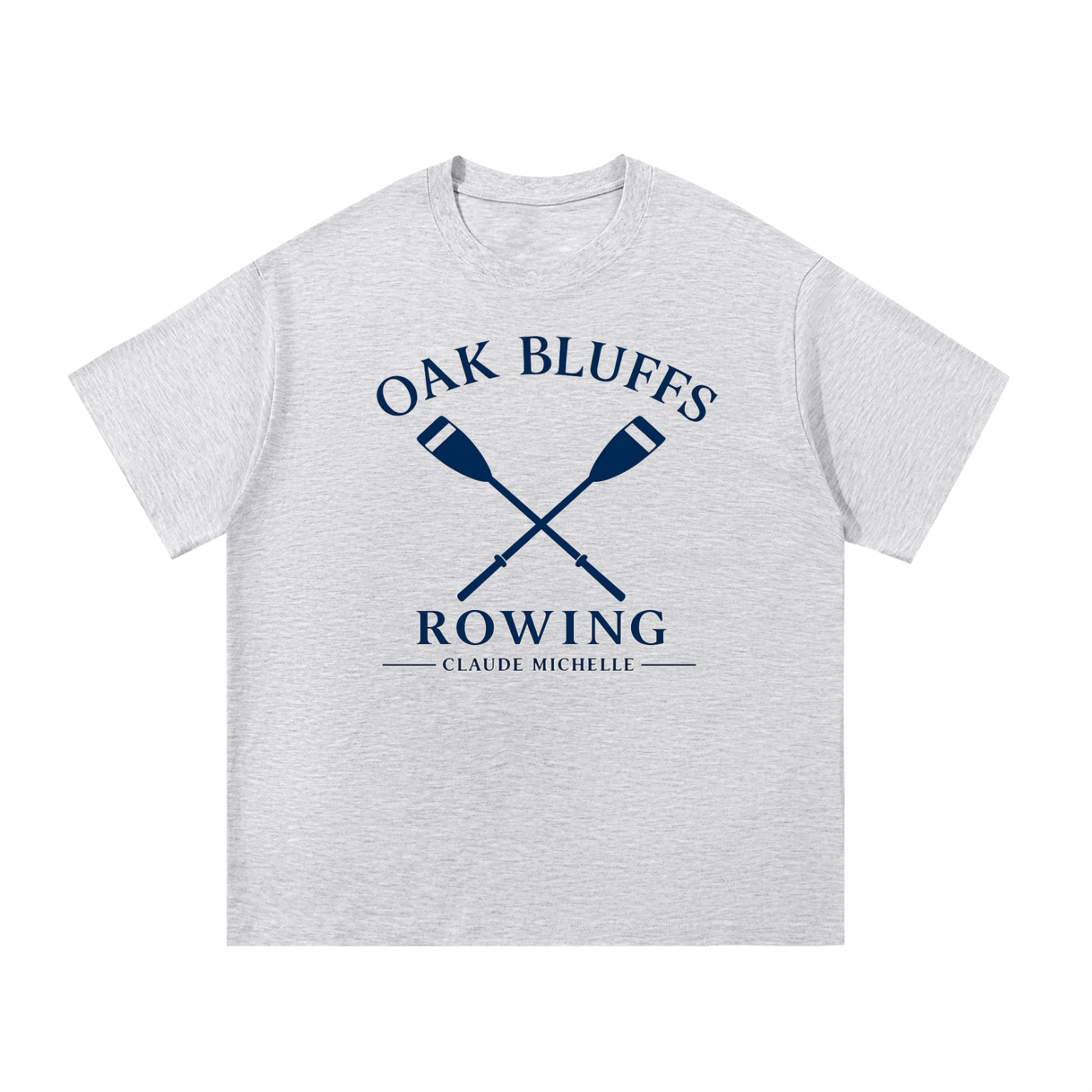 Oak Bluffs Light Cotton T-Shirt