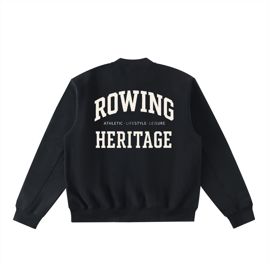 Rowing Heritage Fleece Varsity