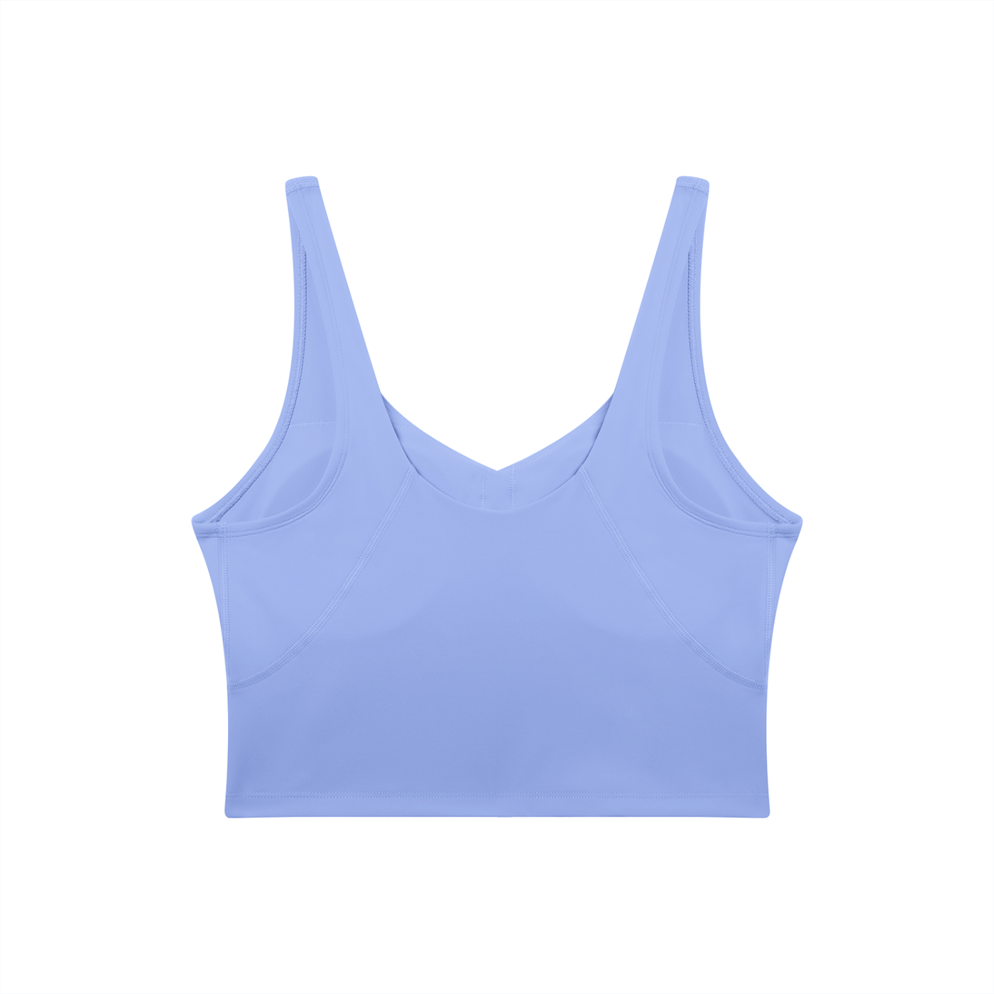 Oak Bluffs Women's V-Neck Yoga Sports Bra