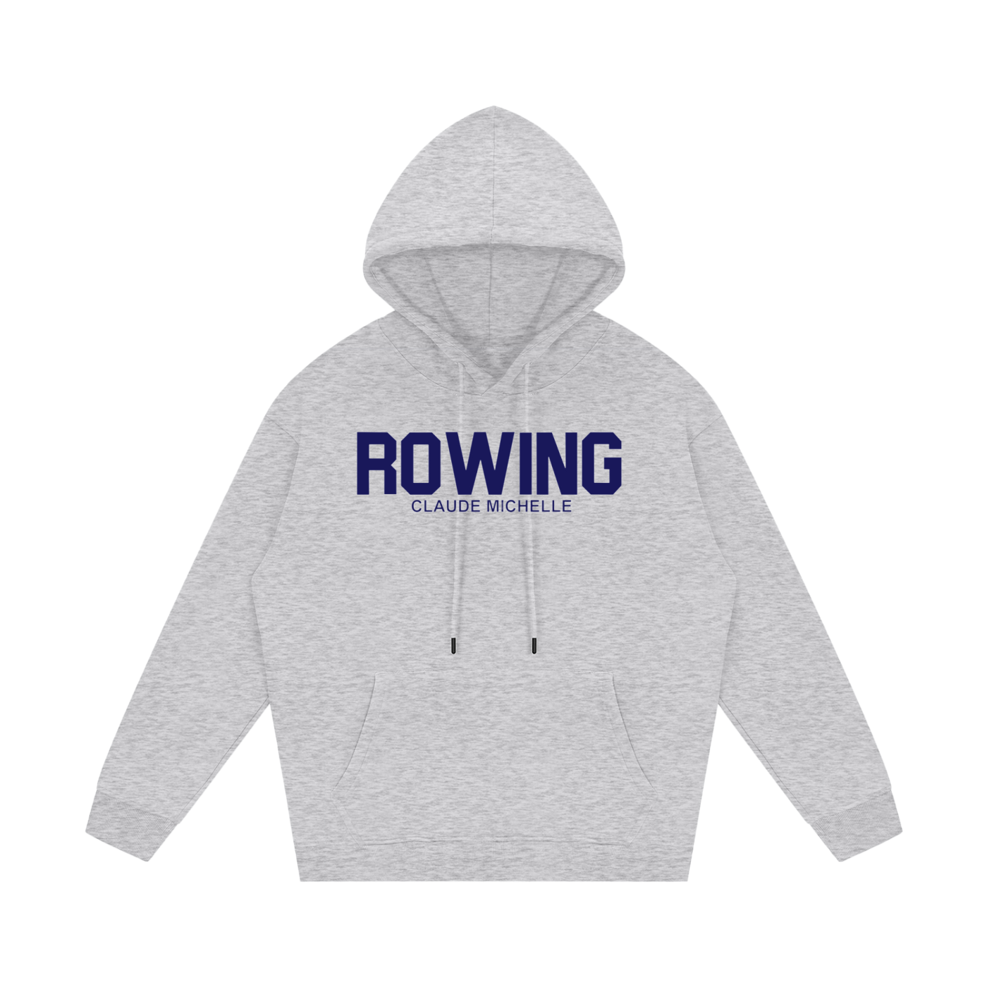 Rowing by Claude Michelle Brand Hoodie - Rowing by Claude Michelle 