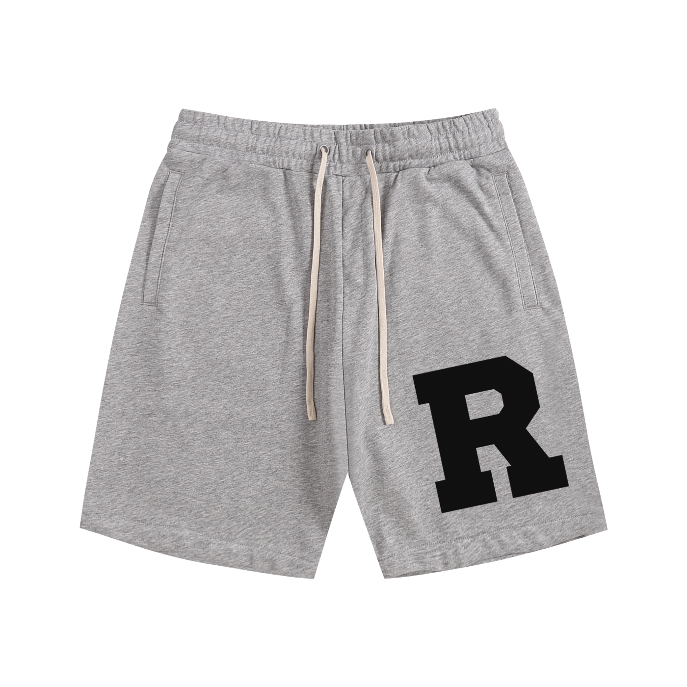 Rowing Blackout Cotton Shorts