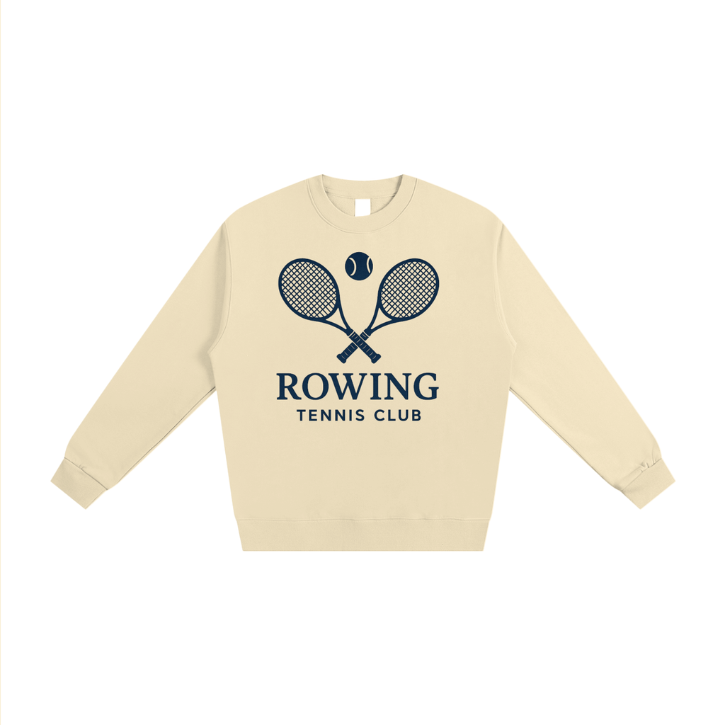 Rowing Tennis Club Heavyweight Crewneck