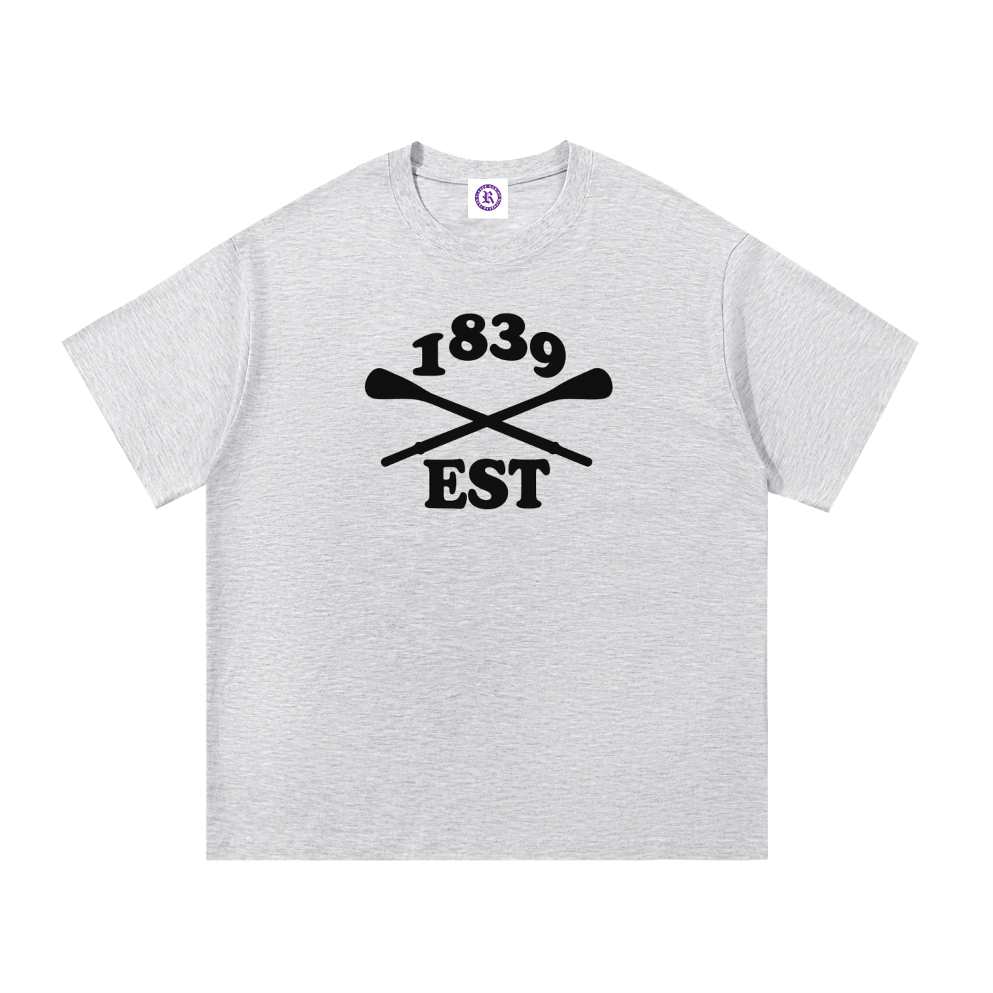 Rowing Club Cotton T-Shirt